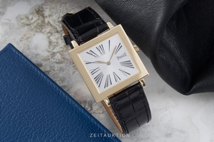 Piaget Altiplano 18 ct gold quartz Kal. 690P Ref. 50930