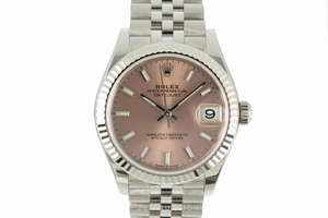 Rolex Datejust steel / white gold automatic Kal. 2236 Ref. 278274