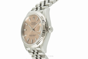 Rolex Datejust steel / white gold automatic Kal. 2236 Ref. 278274