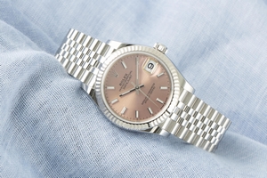 Rolex Datejust steel / white gold automatic Kal. 2236 Ref. 278274