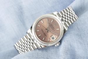 Rolex Datejust steel / white gold automatic Kal. 2236 Ref. 278274