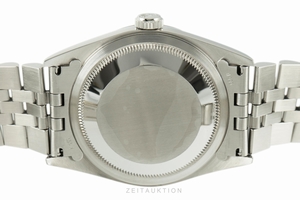 Rolex Datejust steel / white gold automatic Kal. 3135  Ref. 16234