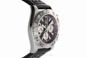 Breitling Chronomat 44 chronograph steel automatic Kal. B01 Ref. AB0110