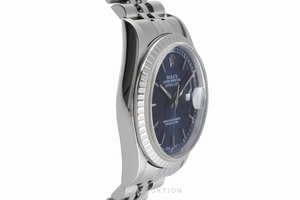 Rolex Datejust steel automatic Kal. 3135 Ref. 16220