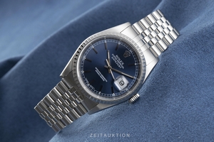 Rolex Datejust steel automatic Kal. 3135 Ref. 16220