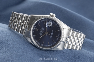 Rolex Datejust steel automatic Kal. 3135 Ref. 16220