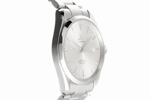 Omega Seamaster steel automatic Kal. 2500 Ref. 2502.30.00