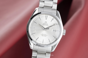 Omega Seamaster steel automatic Kal. 2500 Ref. 2502.30.00