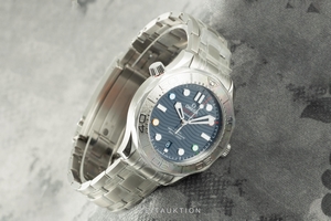 Omega Seamaster steel / titanium automatic Ref. 522.30.42.20.03.001