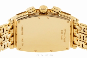 Breguet Heritage  chronograph 18 ct gold automatic Kal. 550 Ref. 5460