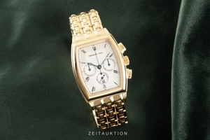 Breguet Heritage  chronograph 18 ct gold automatic Kal. 550 Ref. 5460