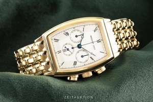 Breguet Heritage  chronograph 18 ct gold automatic Kal. 550 Ref. 5460
