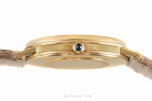 Breguet Classique 18 ct gold manual winding Kal. 618/B Ref. 3380