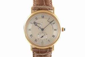 Breguet Classique 18 ct gold manual winding Kal. 618/B Ref. 3380