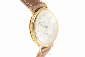 Breguet Classique 18 ct gold manual winding Kal. 618/B Ref. 3380