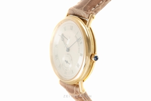 Breguet Classique 18 ct gold manual winding Kal. 618/B Ref. 3380
