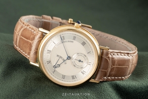Breguet Classique 18 ct gold manual winding Kal. 618/B Ref. 3380