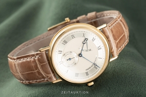 Breguet Classique 18 ct gold manual winding Kal. 618/B Ref. 3380