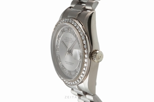 Rolex Lady Datejust 18 ct white gold automatic Kal. 2135 Ref. 68289