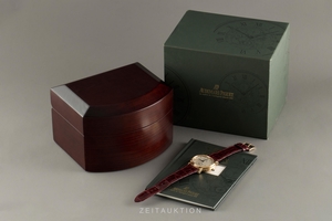 Audemars Piguet Millenary 18 ct red gold automatic Kal. 2127 Ref. 25816OR/O/0002/01