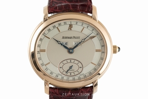 Audemars Piguet Millenary 18 ct red gold automatic Kal. 2127 Ref. 25816OR/O/0002/01