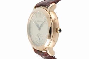 Audemars Piguet Millenary 18 ct red gold automatic Kal. 2127 Ref. 25816OR/O/0002/01