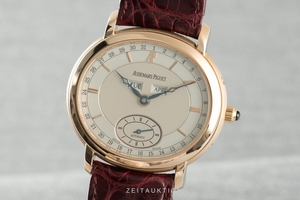Audemars Piguet Millenary 18 ct red gold automatic Kal. 2127 Ref. 25816OR/O/0002/01