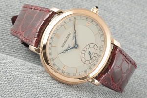 Audemars Piguet Millenary 18 ct red gold automatic Kal. 2127 Ref. 25816OR/O/0002/01