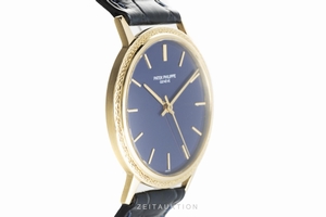 Patek Philippe Calatrava 18 ct gold automatic Kal. 350 Ref. 3569 VINTAGE