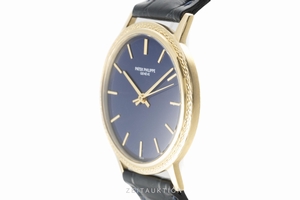 Patek Philippe Calatrava 18 ct gold automatic Kal. 350 Ref. 3569 VINTAGE