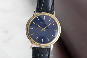 Patek Philippe Calatrava 18 ct gold automatic Kal. 350 Ref. 3569 VINTAGE
