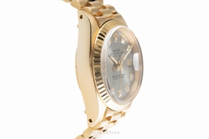 Rolex Lady Datejust 18 ct gold automatic Kal. 2030 Ref. 6917