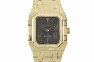 Audemars Piguet Royal Oak 18 ct gold quartz Kal. 2511