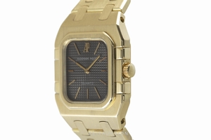 Audemars Piguet Royal Oak 18 ct gold quartz Kal. 2511