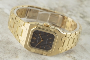Audemars Piguet Royal Oak 18 ct gold quartz Kal. 2511