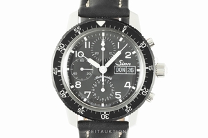 Sinn 103 chronograph steel automatic Ref. 103.031
