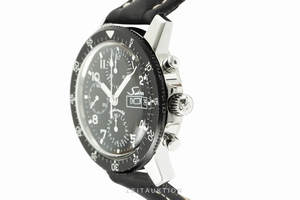 Sinn 103 chronograph steel automatic Ref. 103.031