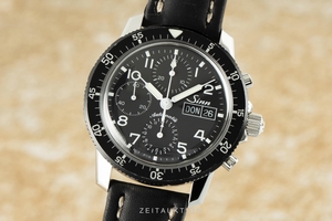 Sinn 103 chronograph steel automatic Ref. 103.031