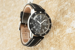 Sinn 103 chronograph steel automatic Ref. 103.031