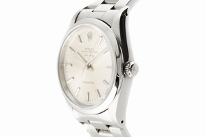 Rolex Air King steel automatic Kal. 3000 Ref. 14000
