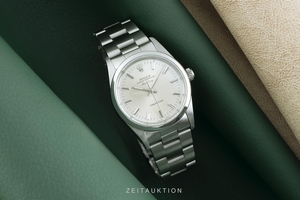 Rolex Air King steel automatic Kal. 3000 Ref. 14000