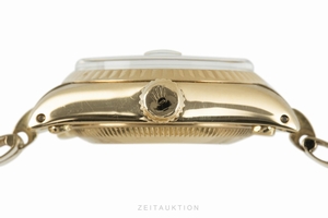 Rolex Lady Datejust 18 ct gold automatic Kal. 2030 Ref. 6917