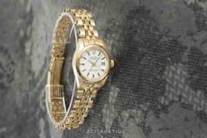 Rolex Lady Datejust 18 ct gold automatic Kal. 2030 Ref. 6917