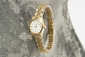 Rolex Lady Datejust 18 ct gold automatic Kal. 2030 Ref. 6917