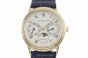 Audemars Piguet Day-Date Moonphase 18 ct gold automatic Kal. 2124