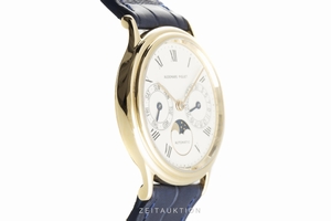 Audemars Piguet Day-Date Moonphase 18 ct gold automatic Kal. 2124