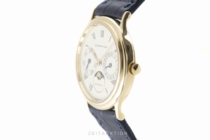 Audemars Piguet Day-Date Moonphase 18 ct gold automatic Kal. 2124