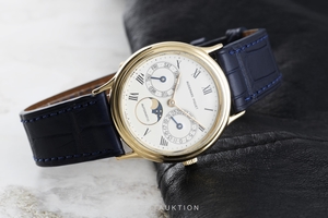 Audemars Piguet Day-Date Moonphase 18 ct gold automatic Kal. 2124