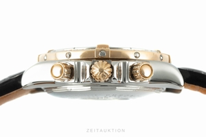 Breitling Chronomat chronograph steel / gold automatic Kal. B13 Ref. C13356