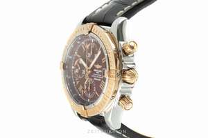 Breitling Chronomat chronograph steel / gold automatic Kal. B13 Ref. C13356